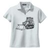 Ladies Dri Mesh ® V Neck Polo Thumbnail