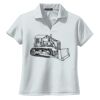 Ladies Dri Mesh ® V Neck Polo Thumbnail