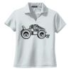 Ladies Dri Mesh ® V Neck Polo Thumbnail