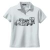 Ladies Dri Mesh ® V Neck Polo Thumbnail