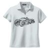 Ladies Dri Mesh ® V Neck Polo Thumbnail