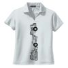 Ladies Dri Mesh ® V Neck Polo Thumbnail