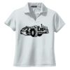 Ladies Dri Mesh ® V Neck Polo Thumbnail