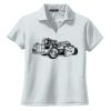 Ladies Dri Mesh ® V Neck Polo Thumbnail