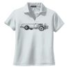 Ladies Dri Mesh ® V Neck Polo Thumbnail