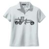 Ladies Dri Mesh ® V Neck Polo Thumbnail