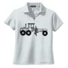 Ladies Dri Mesh ® V Neck Polo Thumbnail