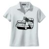 Ladies Dri Mesh ® V Neck Polo Thumbnail