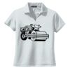 Ladies Dri Mesh ® V Neck Polo Thumbnail
