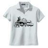 Ladies Dri Mesh ® V Neck Polo Thumbnail