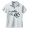 Ladies Dri Mesh ® V Neck Polo Thumbnail