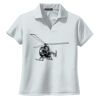 Ladies Dri Mesh ® V Neck Polo Thumbnail