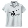 Ladies Dri Mesh ® V Neck Polo Thumbnail
