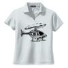 Ladies Dri Mesh ® V Neck Polo Thumbnail