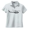 Ladies Dri Mesh ® V Neck Polo Thumbnail