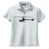 Ladies Dri Mesh ® V Neck Polo Thumbnail