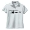 Ladies Dri Mesh ® V Neck Polo Thumbnail