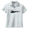 Ladies Dri Mesh ® V Neck Polo Thumbnail
