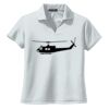 Ladies Dri Mesh ® V Neck Polo Thumbnail
