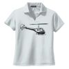Ladies Dri Mesh ® V Neck Polo Thumbnail