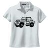 Ladies Dri Mesh ® V Neck Polo Thumbnail