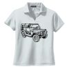 Ladies Dri Mesh ® V Neck Polo Thumbnail