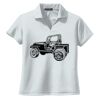 Ladies Dri Mesh ® V Neck Polo Thumbnail