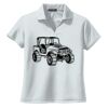 Ladies Dri Mesh ® V Neck Polo Thumbnail