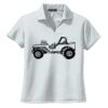 Ladies Dri Mesh ® V Neck Polo Thumbnail