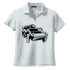 Ladies Dri Mesh ® V Neck Polo Thumbnail