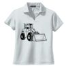 Ladies Dri Mesh ® V Neck Polo Thumbnail