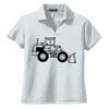 Ladies Dri Mesh ® V Neck Polo Thumbnail