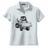 Ladies Dri Mesh ® V Neck Polo Thumbnail