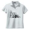 Ladies Dri Mesh ® V Neck Polo Thumbnail