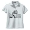 Ladies Dri Mesh ® V Neck Polo Thumbnail