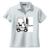 Ladies Dri Mesh ® V Neck Polo Thumbnail