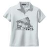 Ladies Dri Mesh ® V Neck Polo Thumbnail