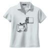 Ladies Dri Mesh ® V Neck Polo Thumbnail