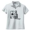 Ladies Dri Mesh ® V Neck Polo Thumbnail