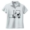 Ladies Dri Mesh ® V Neck Polo Thumbnail