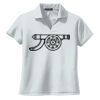 Ladies Dri Mesh ® V Neck Polo Thumbnail