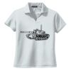 Ladies Dri Mesh ® V Neck Polo Thumbnail