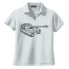 Ladies Dri Mesh ® V Neck Polo Thumbnail