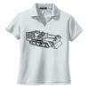 Ladies Dri Mesh ® V Neck Polo Thumbnail