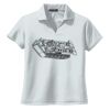 Ladies Dri Mesh ® V Neck Polo Thumbnail