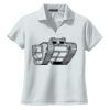 Ladies Dri Mesh ® V Neck Polo Thumbnail