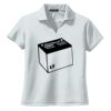 Ladies Dri Mesh ® V Neck Polo Thumbnail
