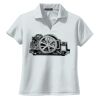 Ladies Dri Mesh ® V Neck Polo Thumbnail