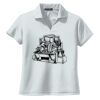 Ladies Dri Mesh ® V Neck Polo Thumbnail
