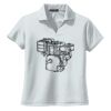 Ladies Dri Mesh ® V Neck Polo Thumbnail
